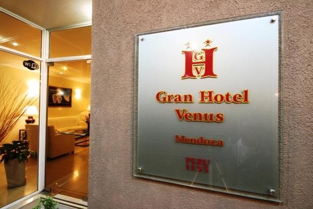 ميندوزا Gran Hotel Venus المظهر الخارجي الصورة